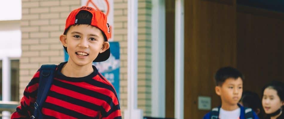 Xiamen International School — Boarding